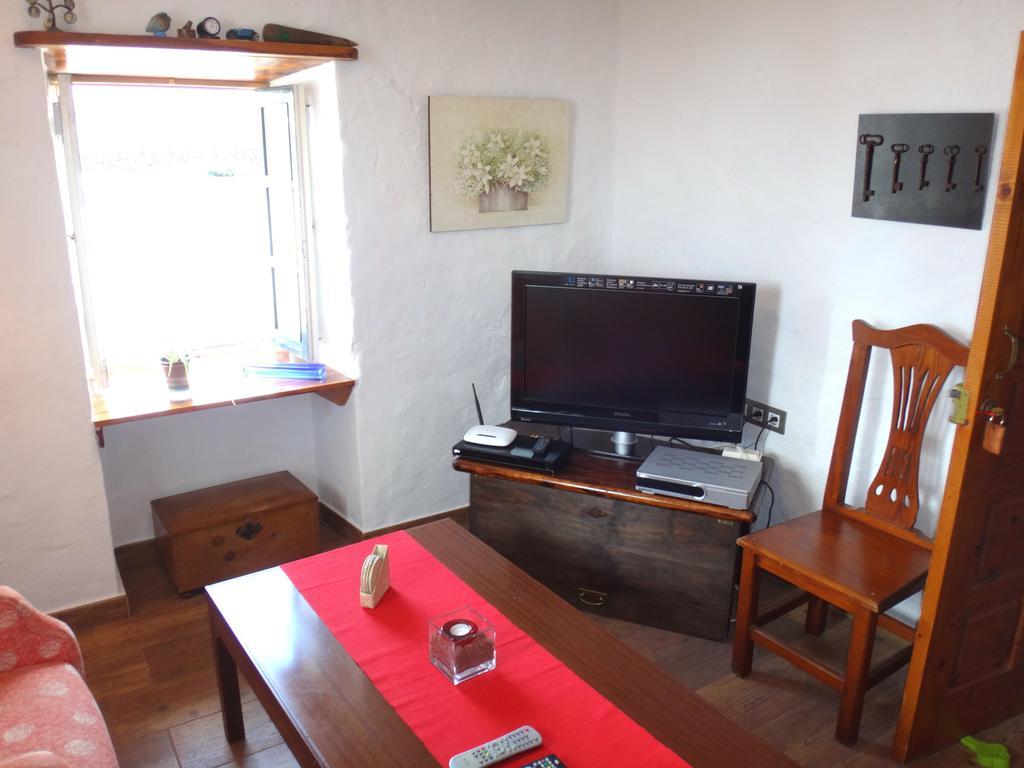 Finca El Oratorio Masdache Номер фото
