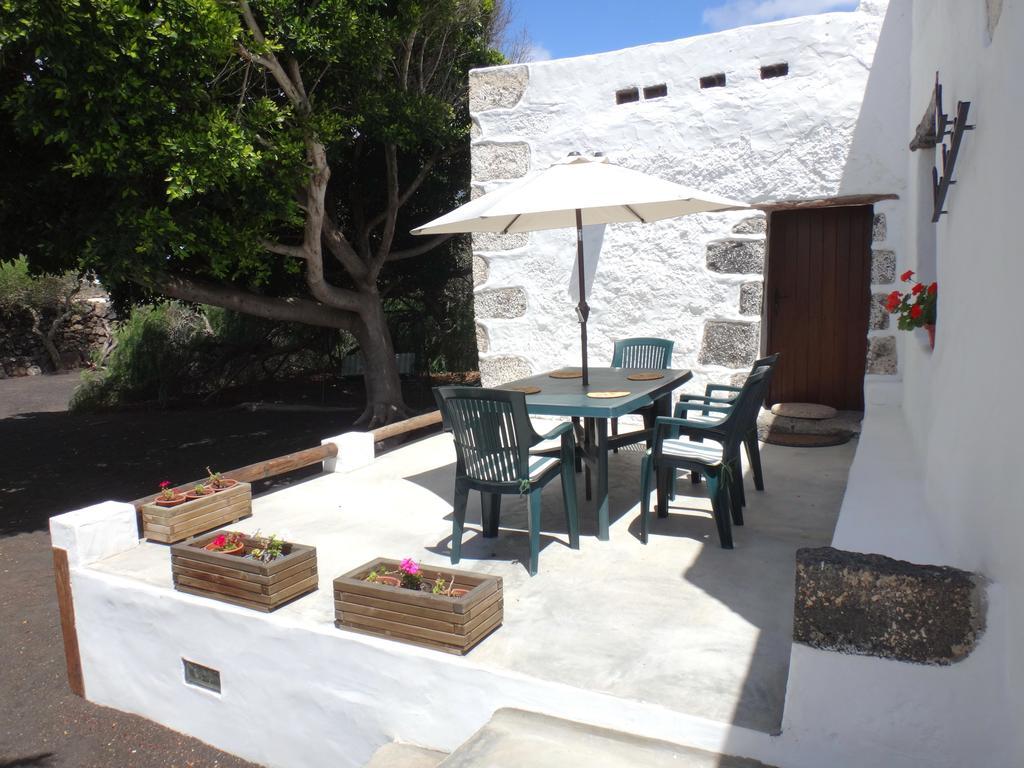 Finca El Oratorio Masdache Номер фото