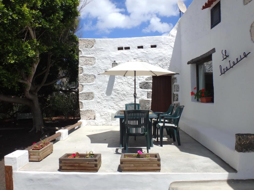 Finca El Oratorio Masdache Номер фото