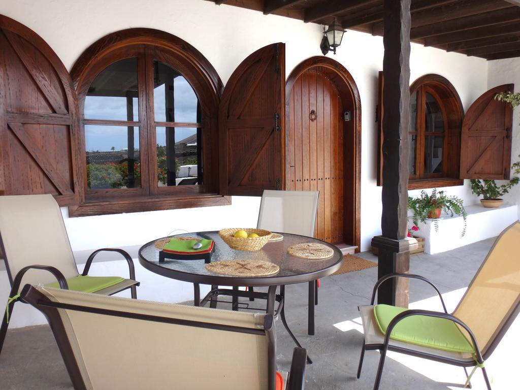 Finca El Oratorio Masdache Номер фото