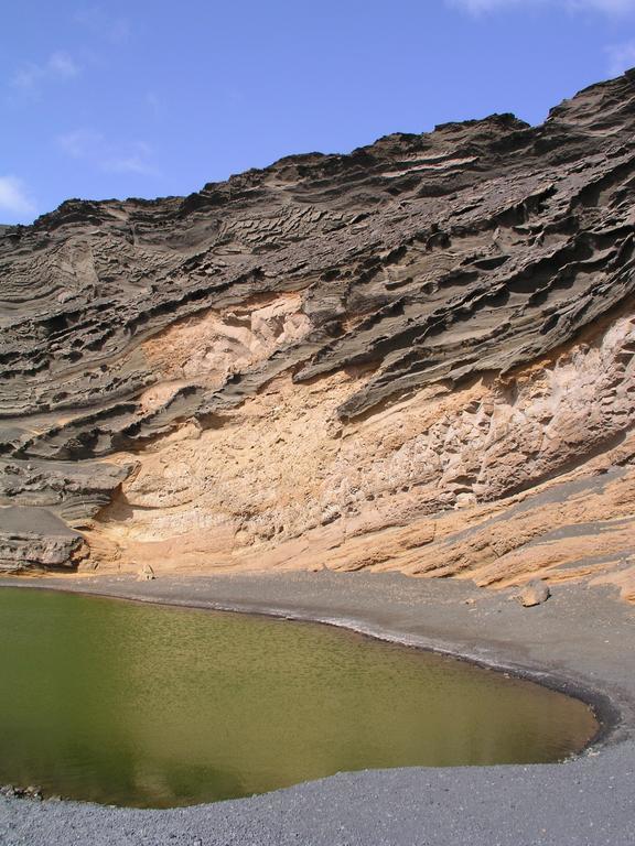 Finca El Oratorio Masdache Номер фото