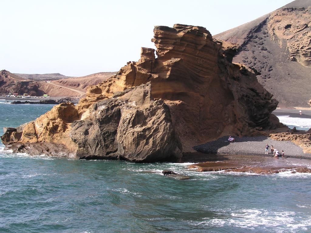 Finca El Oratorio Masdache Номер фото
