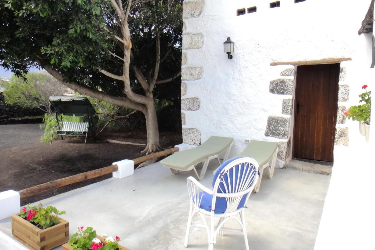 Finca El Oratorio Masdache Номер фото