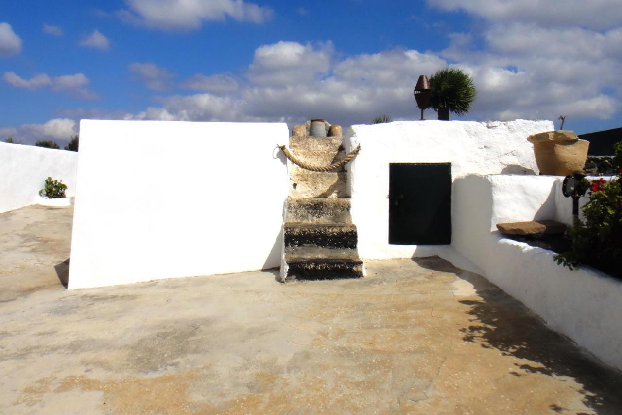Finca El Oratorio Masdache Номер фото