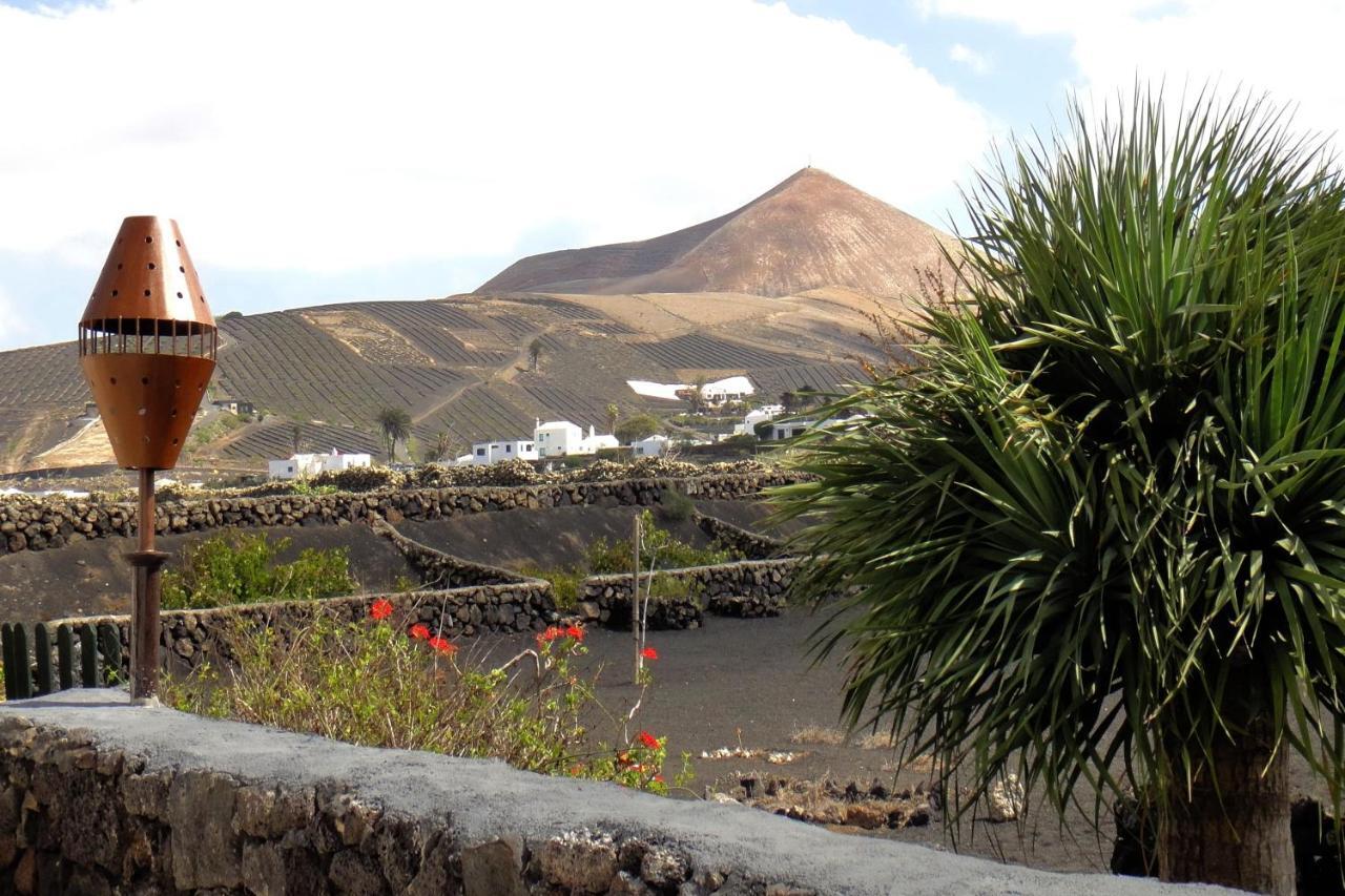 Finca El Oratorio Masdache Номер фото