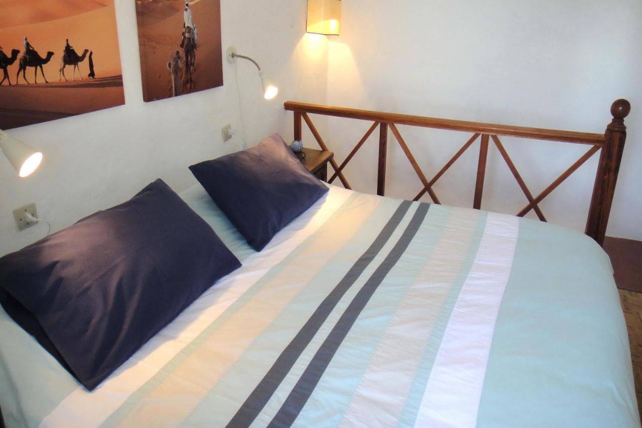 Finca El Oratorio Masdache Номер фото