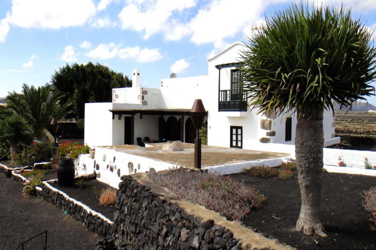 Finca El Oratorio Masdache Номер фото