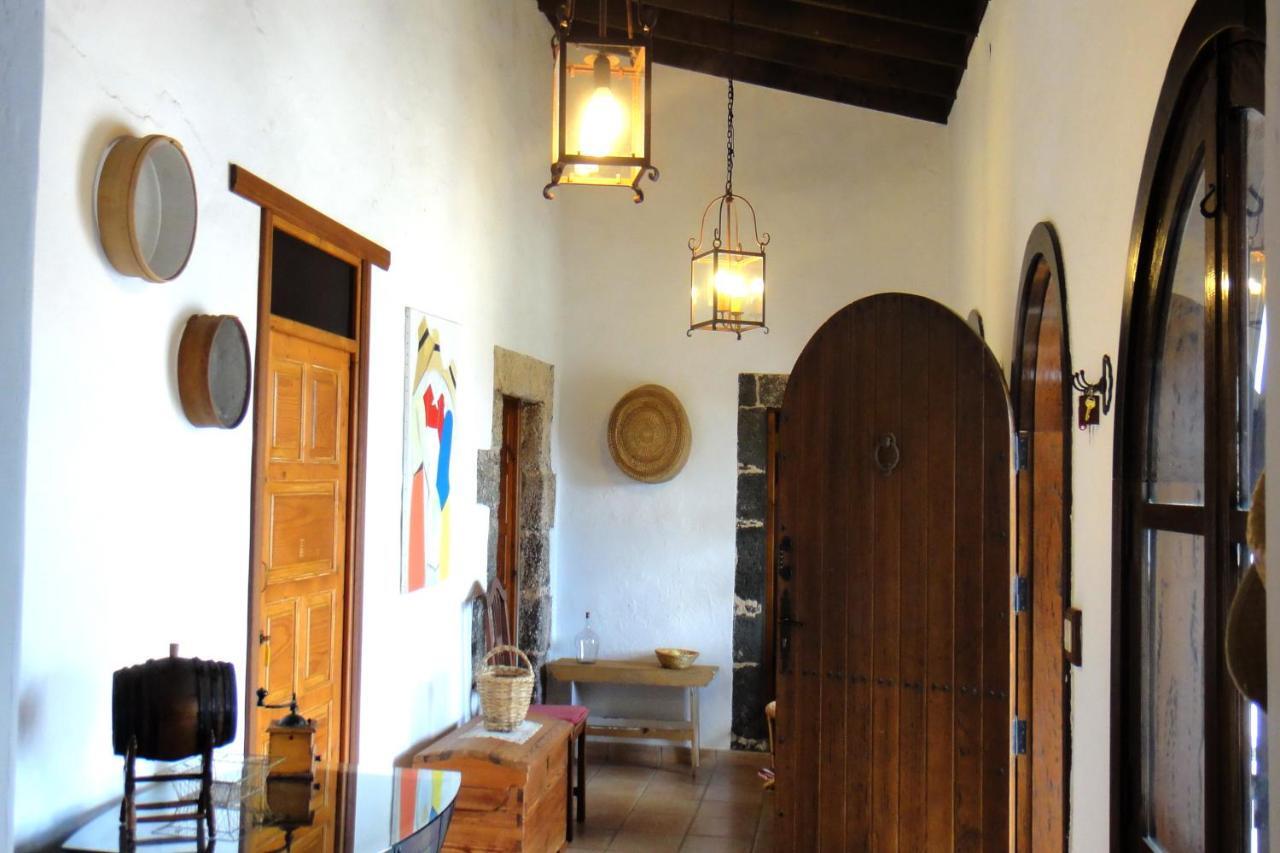 Finca El Oratorio Masdache Номер фото
