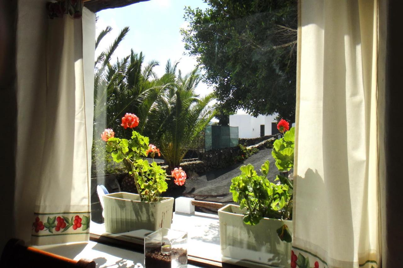 Finca El Oratorio Masdache Номер фото