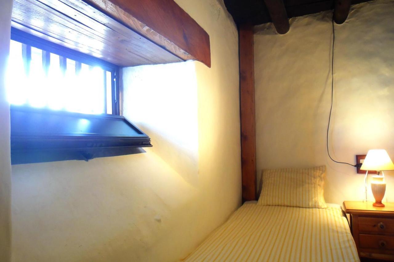 Finca El Oratorio Masdache Номер фото