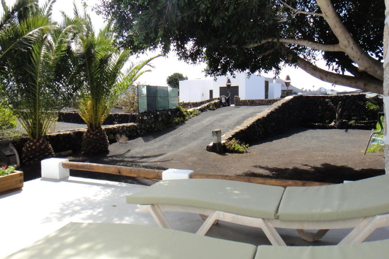 Finca El Oratorio Masdache Номер фото
