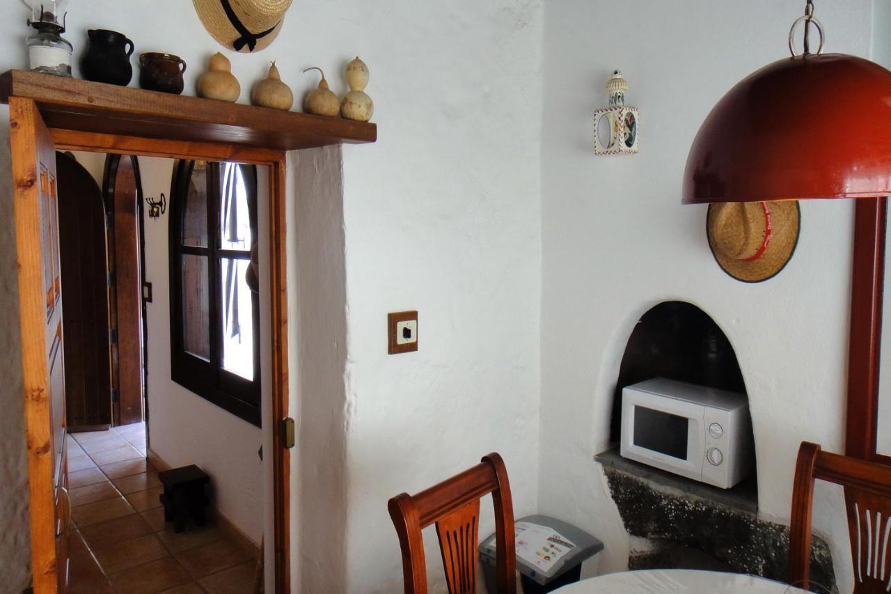 Finca El Oratorio Masdache Номер фото