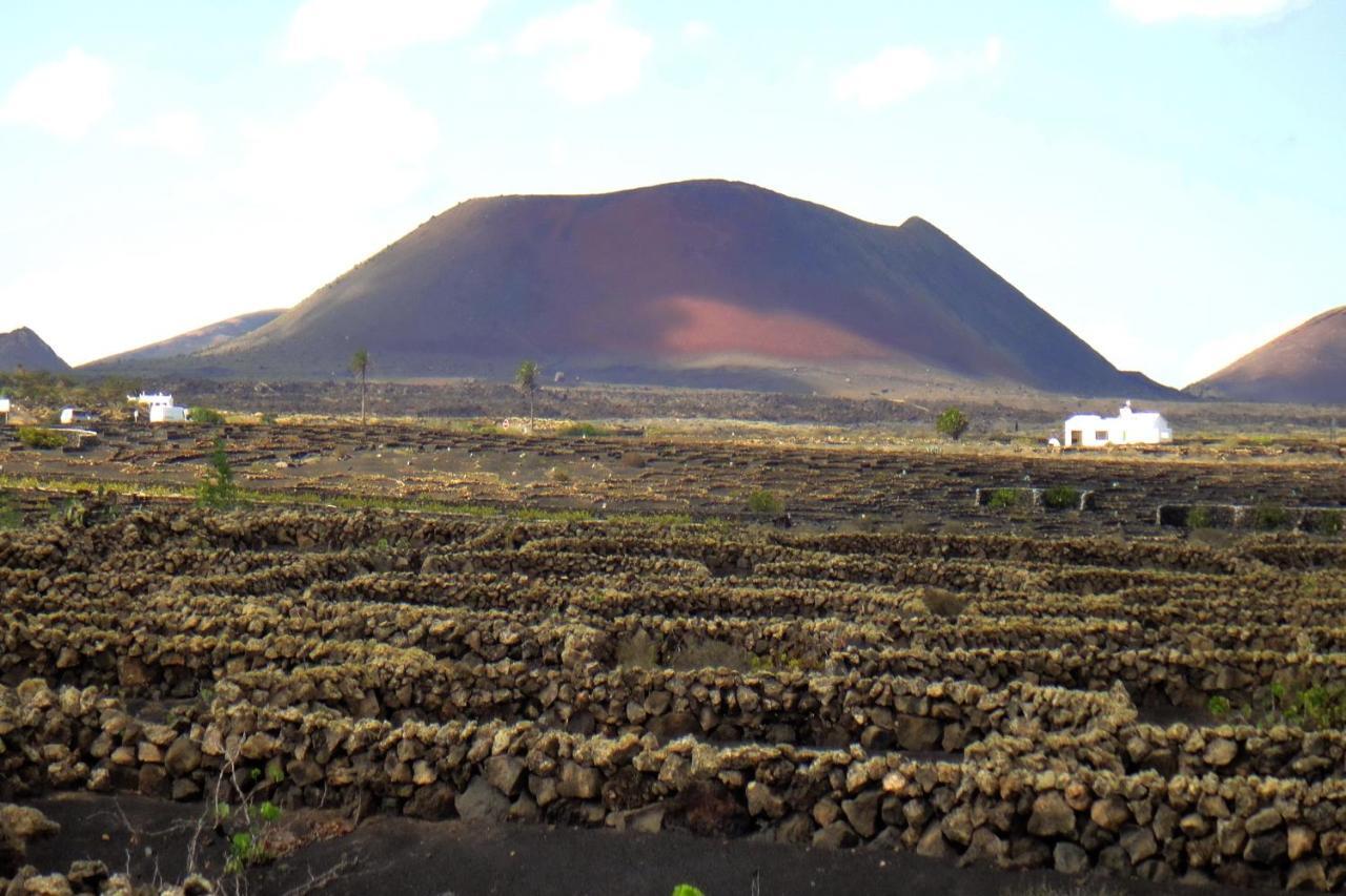 Finca El Oratorio Masdache Номер фото