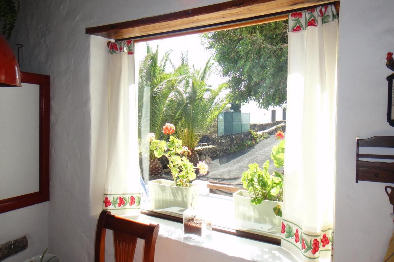 Finca El Oratorio Masdache Номер фото