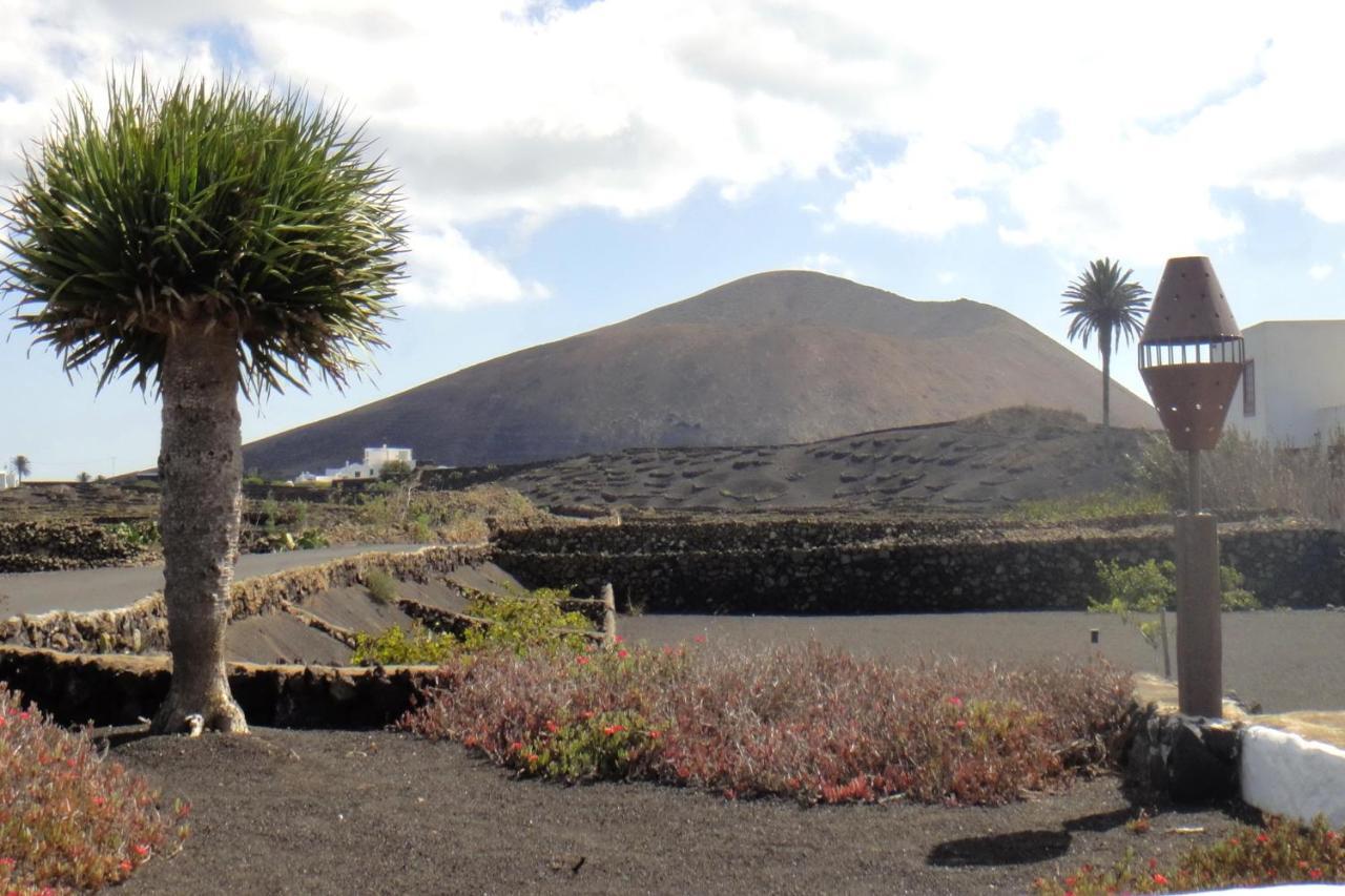 Finca El Oratorio Masdache Номер фото