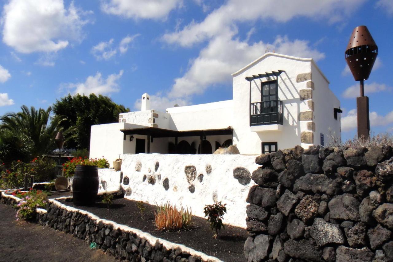 Finca El Oratorio Masdache Номер фото