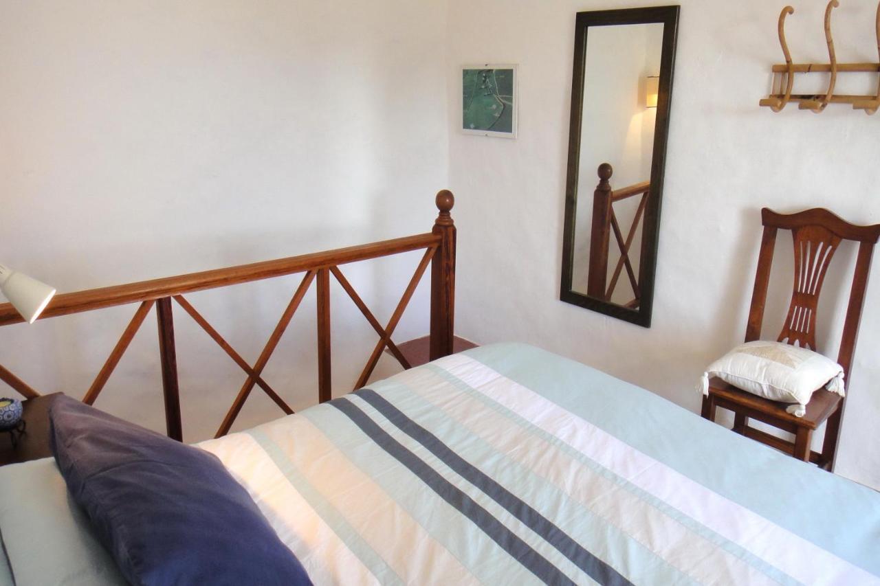 Finca El Oratorio Masdache Номер фото