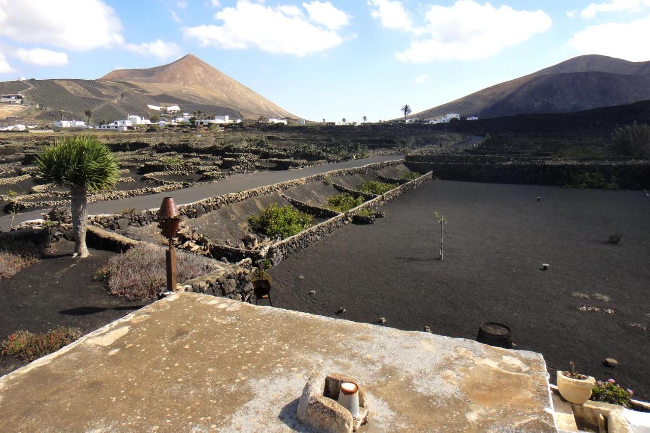 Finca El Oratorio Masdache Номер фото