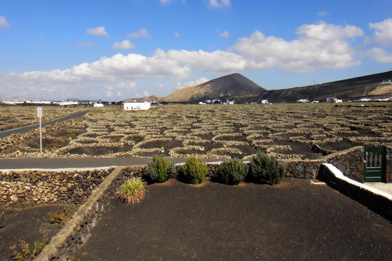 Finca El Oratorio Masdache Номер фото