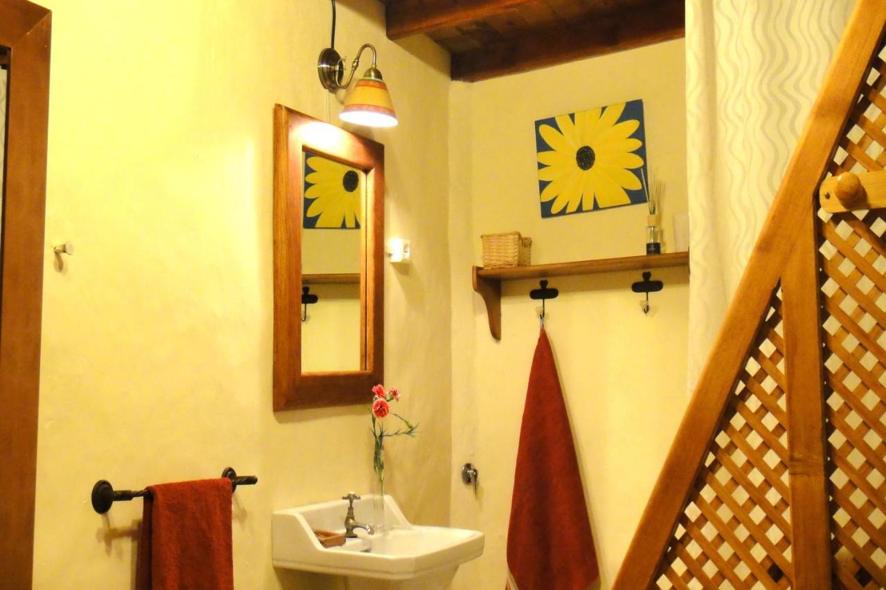 Finca El Oratorio Masdache Номер фото