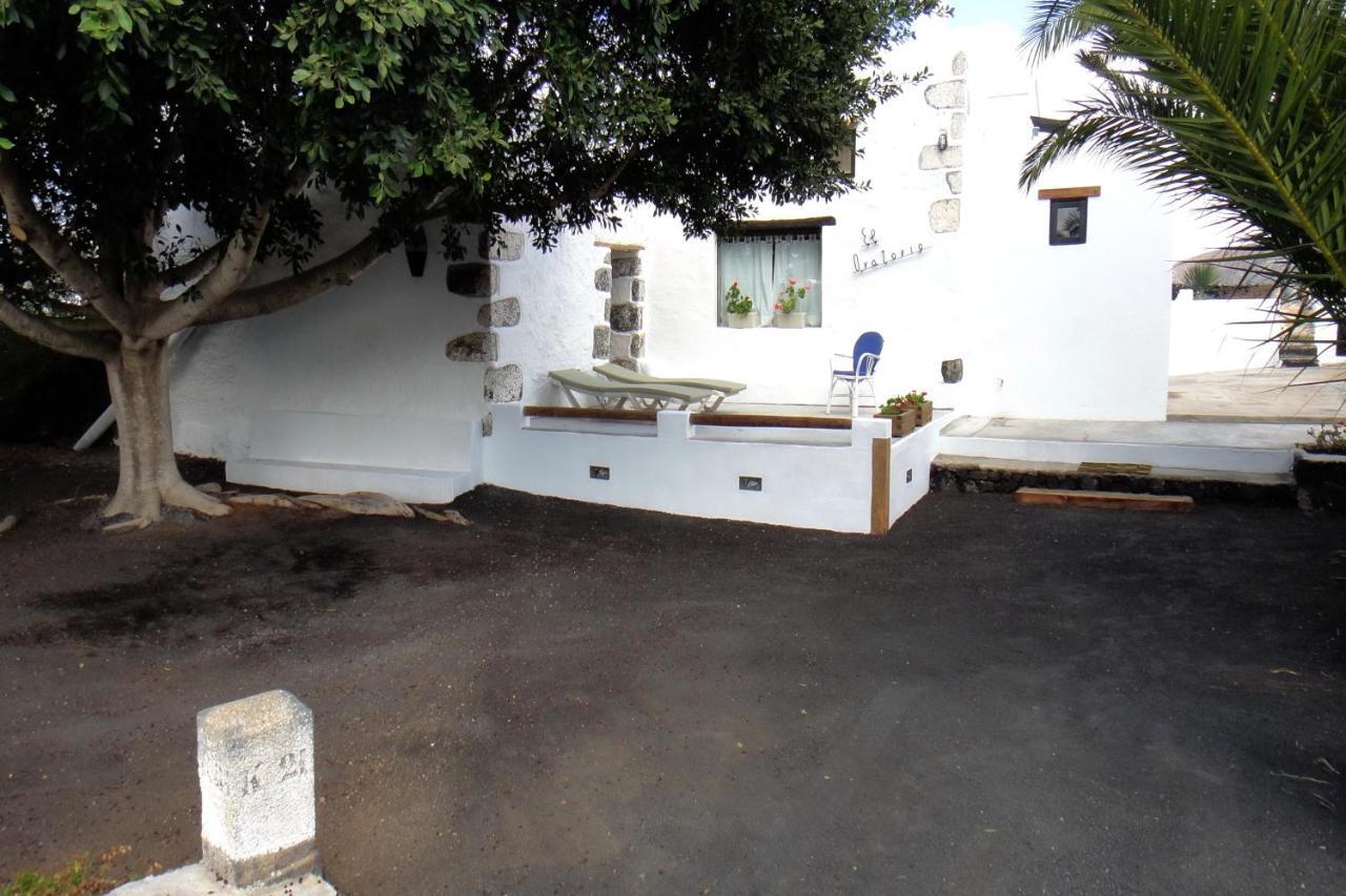 Finca El Oratorio Masdache Номер фото