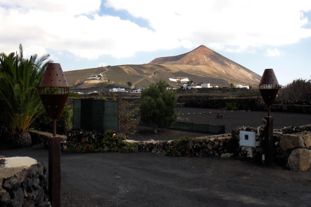 Finca El Oratorio Masdache Номер фото
