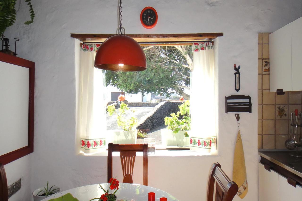Finca El Oratorio Masdache Номер фото