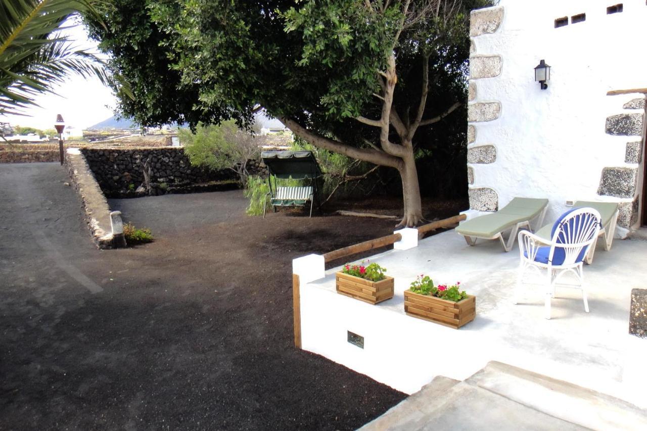 Finca El Oratorio Masdache Номер фото