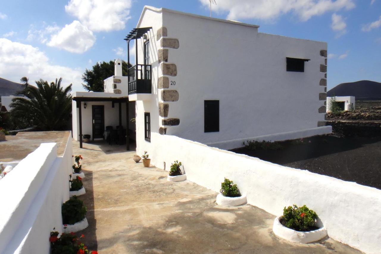 Finca El Oratorio Masdache Номер фото