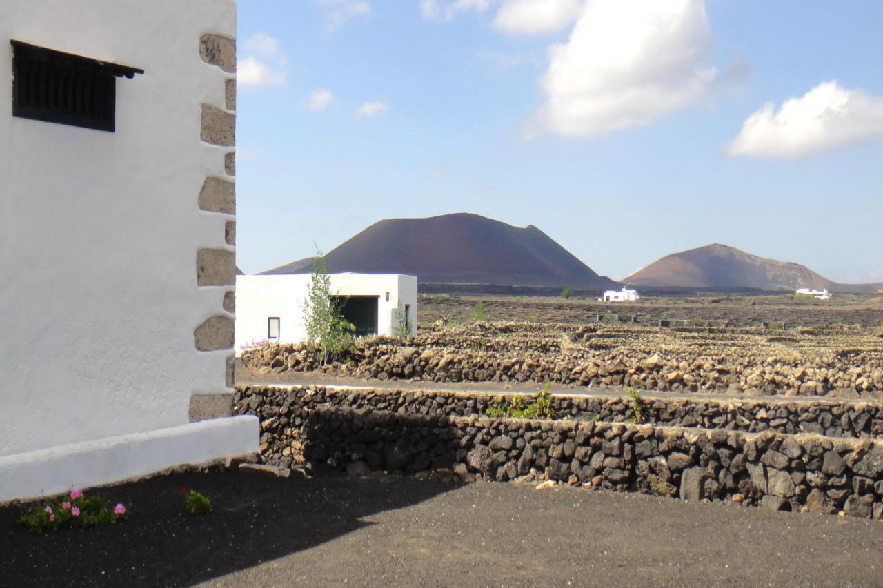 Finca El Oratorio Masdache Номер фото
