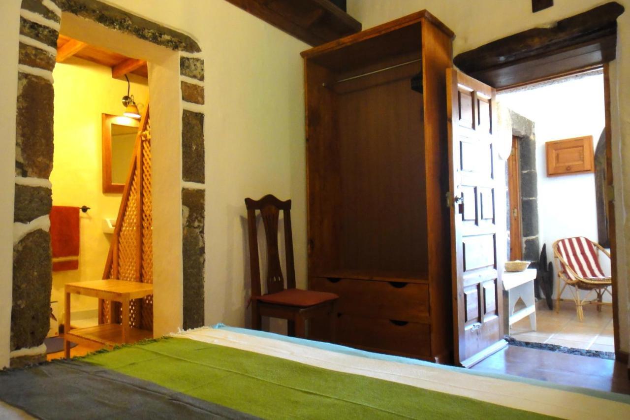 Finca El Oratorio Masdache Номер фото
